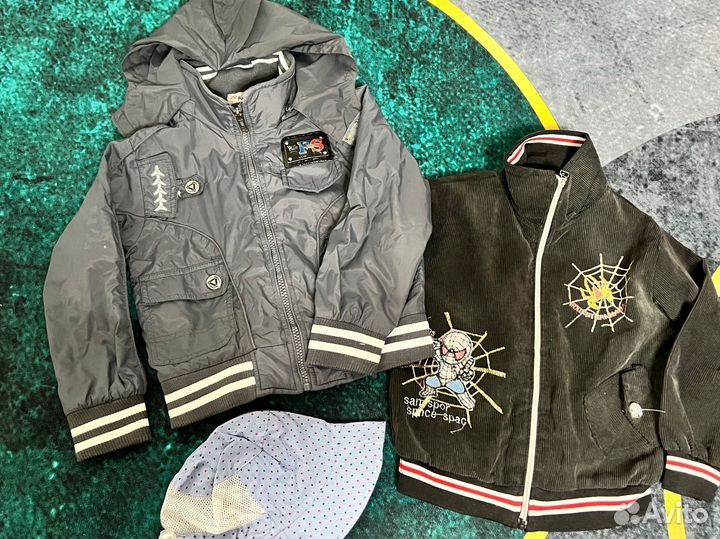 Детские вещи