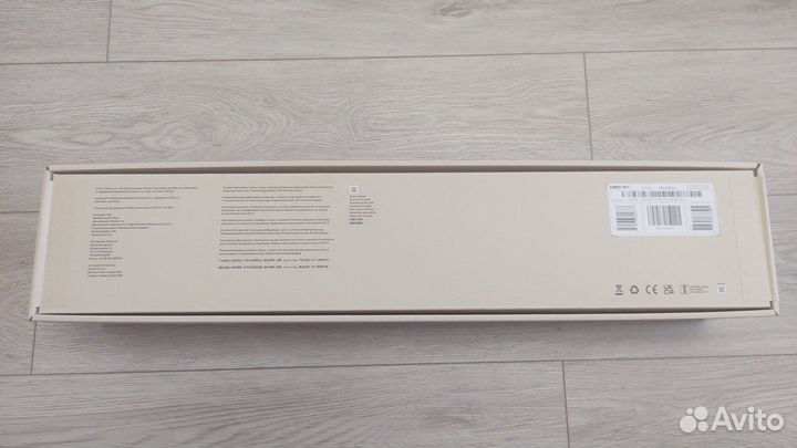 Саундбар Sonos Ray белый