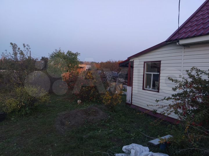 Дача 35 м² на участке 7,5 сот.