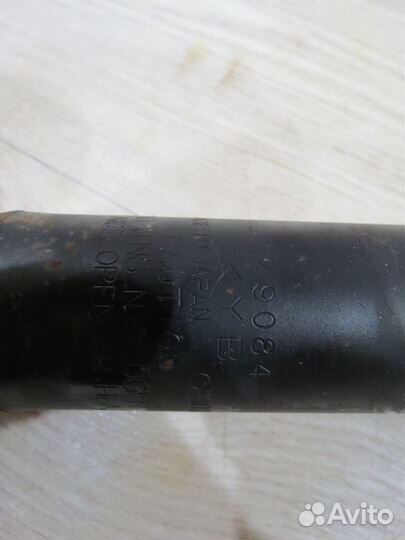 Амортизатор задний Hyundai i30