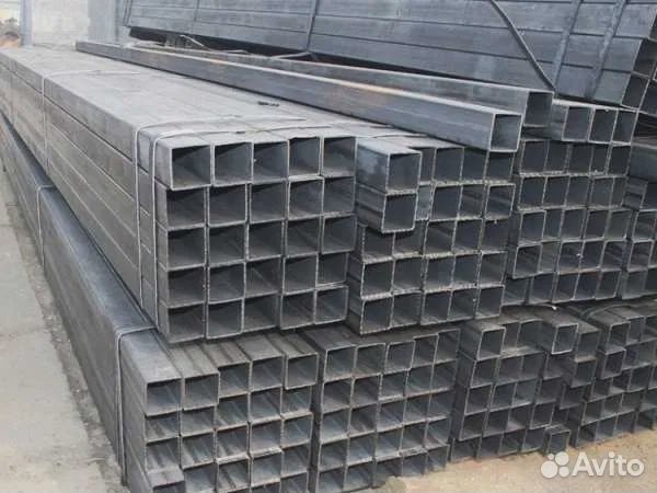 Труба профильная. От производителя. Объём