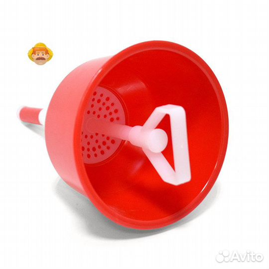 Воронка пластиковая для розлива