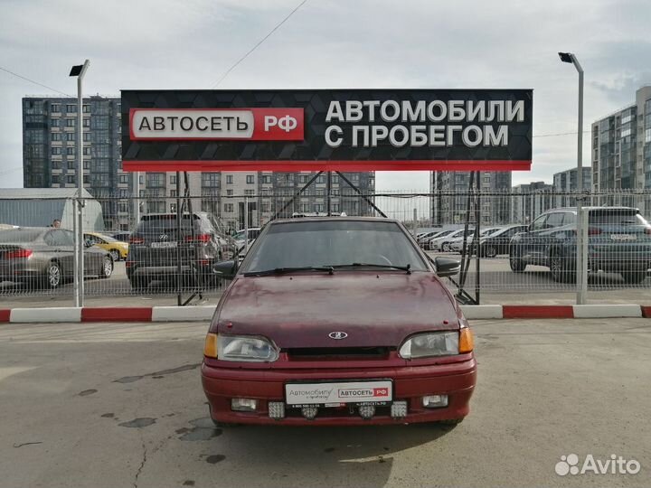 ВАЗ 2114 Samara 1.5 МТ, 2005, 263 179 км