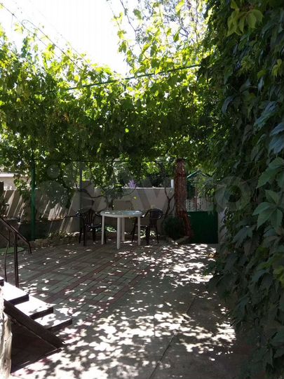 Дом 40 м² на участке 2 сот.