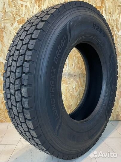 Шина новая Landspider Longtraxx DR660 315/70R22.5