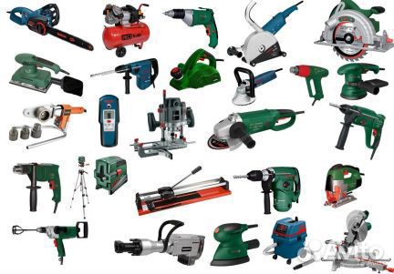 Прокат инструмента аренда инструмента