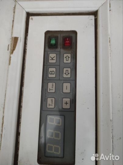 Инкубатор ифх-500 нс