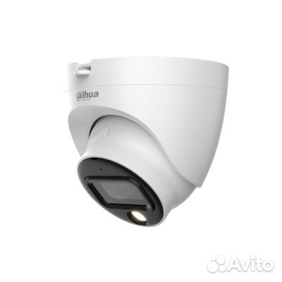 Камера Dahua DH-HAC-HDW1239tlqp-A-LED-0360B-S2