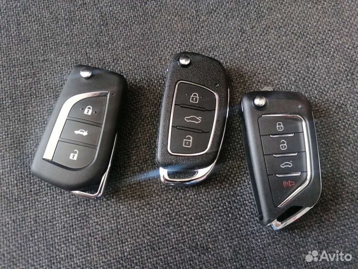 Изготовление ключей