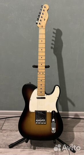 Fender Highway One Texas Telecaster USA