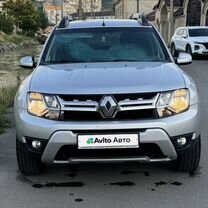 Renault Duster 2.0 AT, 2016, 90 000 км, с пробегом, цена 1 450 000 руб.