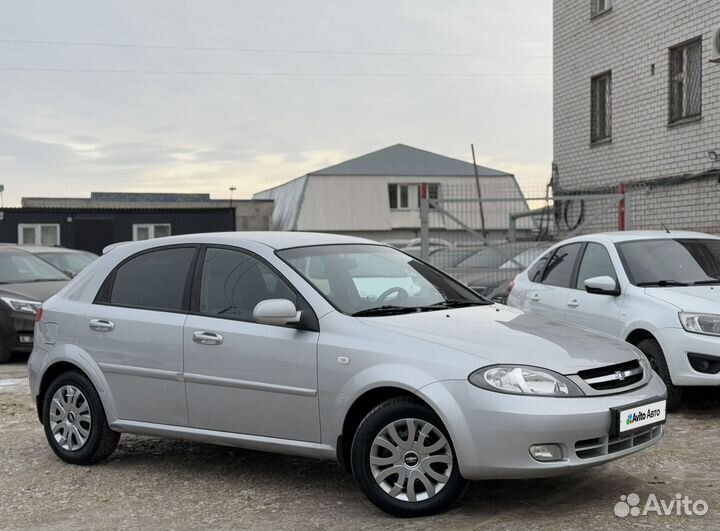Chevrolet Lacetti 1.6 МТ, 2008, 158 900 км