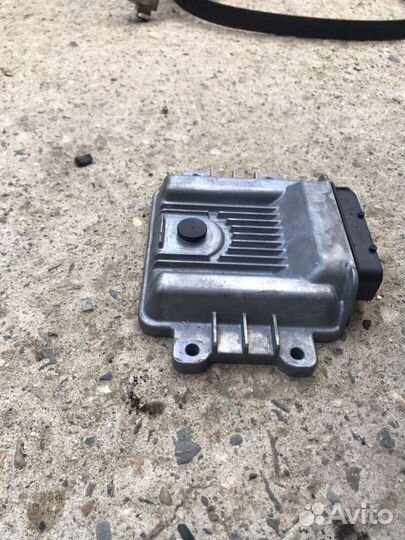 Volkswagen Polo 19г. Блок управления АКПП