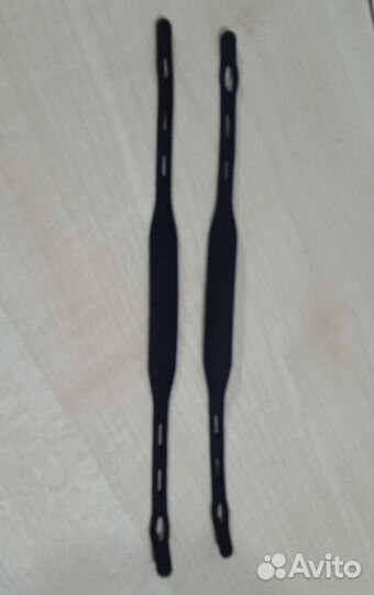 Штрипки резиновые новые