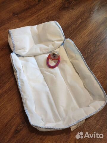 Матрасик для купания младенцев