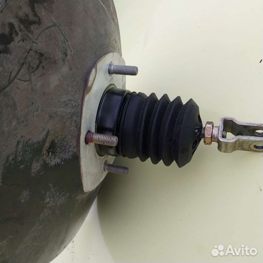 Вакуумный усилитель тормозов chery fora