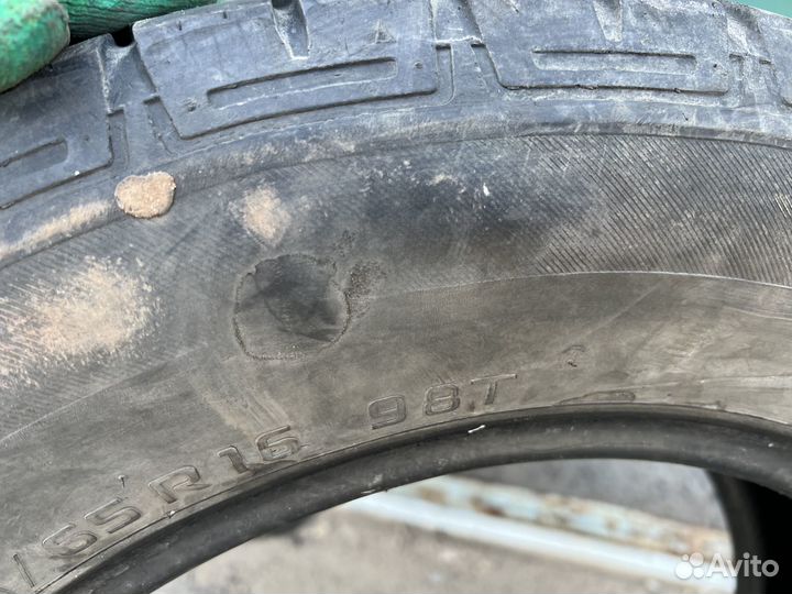 Bontyre Stalker A/T 215/65 R16