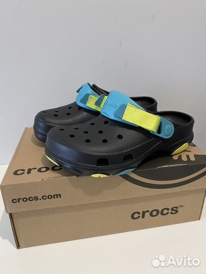 Crocs сабо мюли медицинские