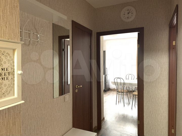 1-к. квартира, 37 м², 1/10 эт.