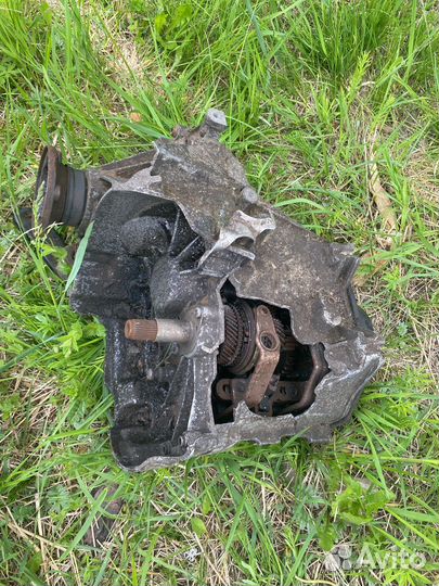 Кпп skoda octavia a5