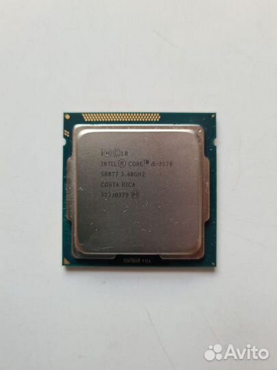 Процессоры Intel Socket 1155