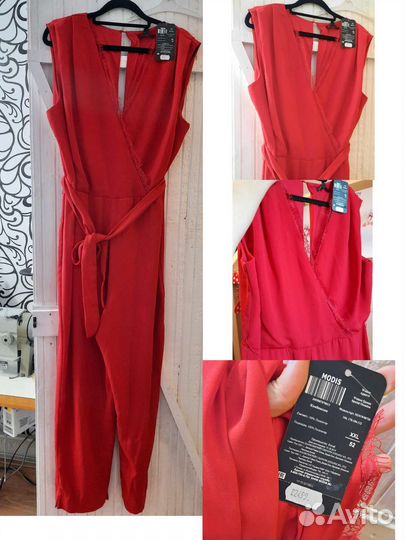 Комбинезон женский