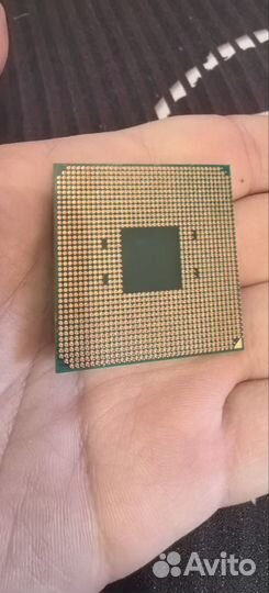 Процессор amd a8 9600 am4