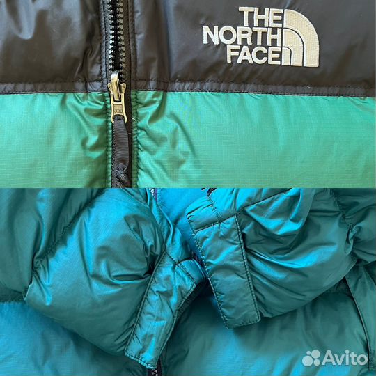 The North Face Nuptse 1996 700