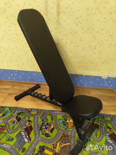 Скамья для жима лежа