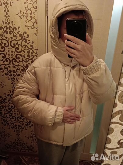 Куртка зимняя