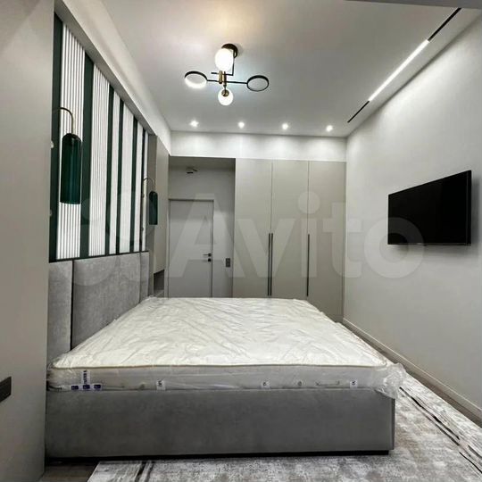 2-к. квартира, 55 м², 15/26 эт.