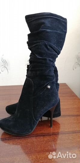 Продам сапоги