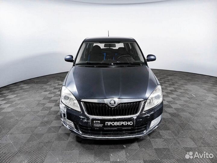 Skoda Fabia 1.2 МТ, 2013, 229 894 км