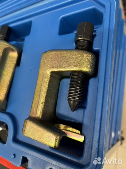 Набор съемников шаровых опор 23, 28, 34 мм