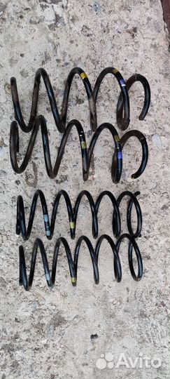 Пружины