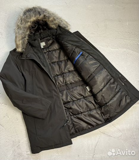 Куртка зимняя Michael Kors Eggplant L, 2XL Арт 181