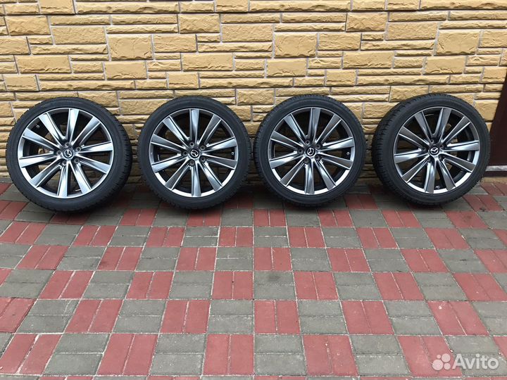 Колеса мазда 6 r19