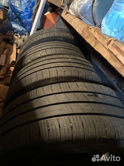 Goodyear EfficientGrip Compact 205/55 R16