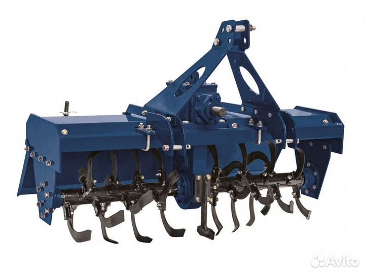 Почвофреза, 2023