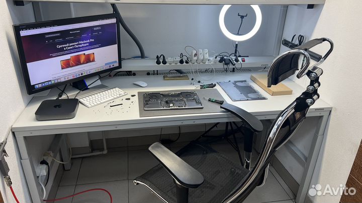 Сервисный центр по ремонту Apple