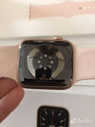 Apple Watch Series 6, 44мм & ремешок