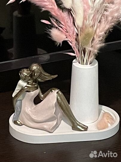 Композиция из сухоцветов