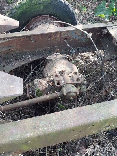 Камаз на запчасти