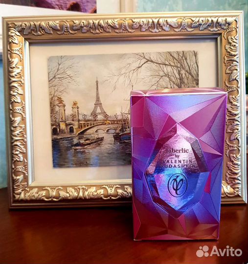 Парфюм духи новые женский от Юдашкина духи 50мл