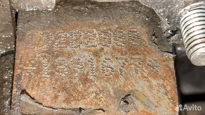 Двигатель Fiat Bravo 192 B 2.000