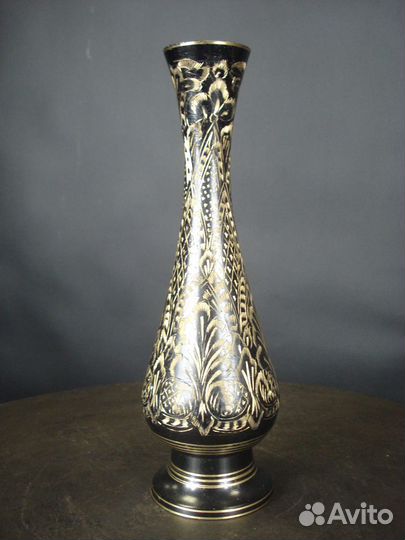 Красивая ваза индия эпоха СССР