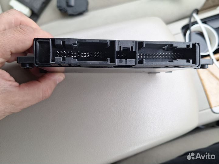 Блок управления мерседес спринтер 907