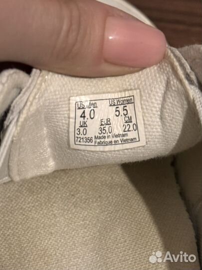 Слипоны кеды женские vans оригинал