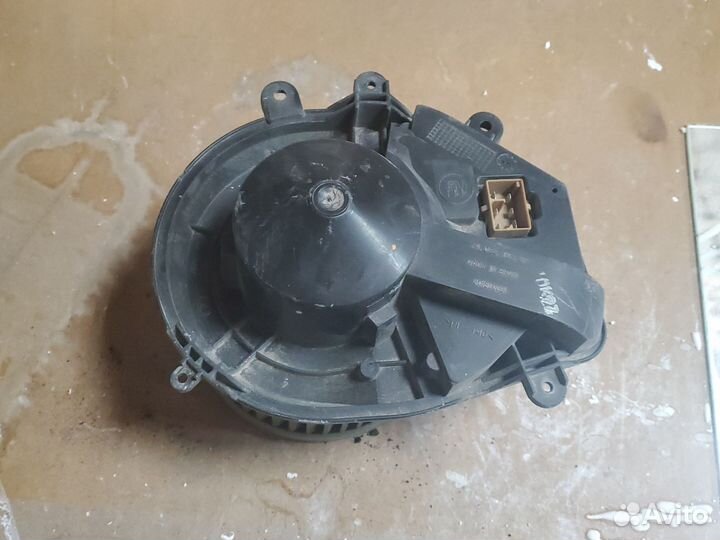 Печка passat b5