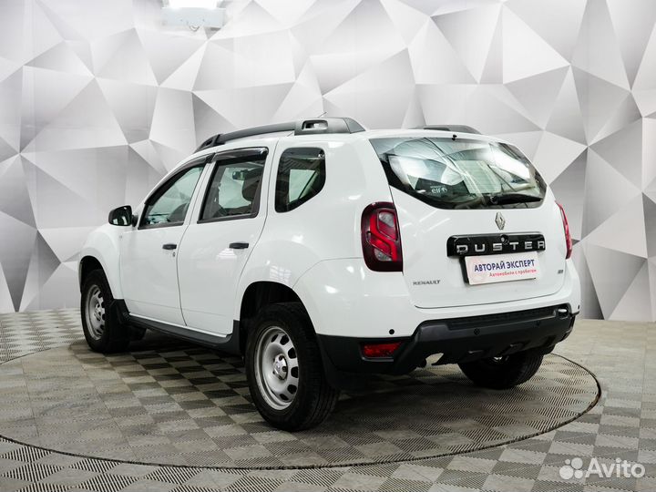 Renault Duster 2.0 AT, 2017, 93 000 км